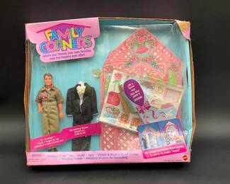 Family Corners Fashion Set