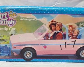 Heart Family Family Car