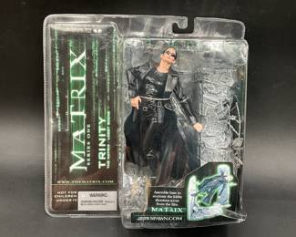 Matrix Action Figure