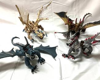 Mega Bloks Dragons Krystal Wars
