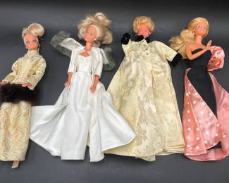 Barbie Doll Lot