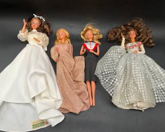 Barbie Doll Lot
