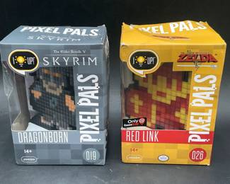 Pixel Pals