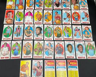 Old Sports Cards