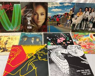 Pop New Wave Records