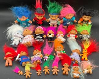 Troll Dolls