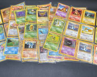 Pokemon Cards