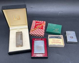 Vintage Lighters