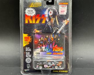 KISS Diecast Car