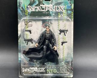 Matrix Action Figure