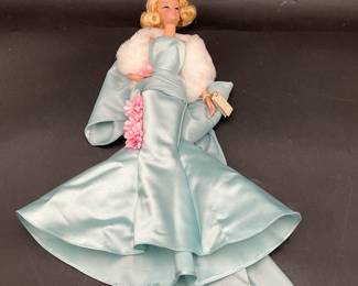 Fashion Model Barbie Silkstone