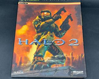 Halo 2 Strategy Guide