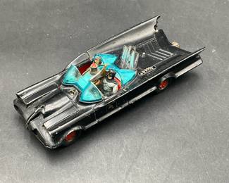 Corgi Batmobile