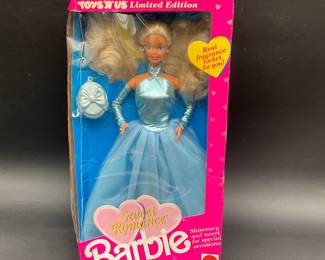 Sweet Romance Barbie