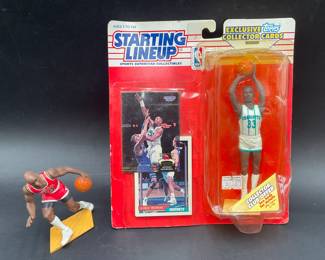 Starting Lineup Figures