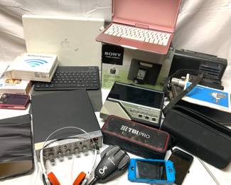 Electronics Lot