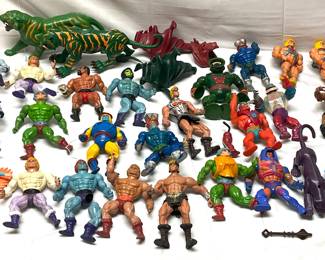 MOTU Action Figures
