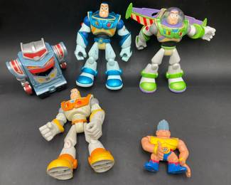 Toy Story Action Figures
