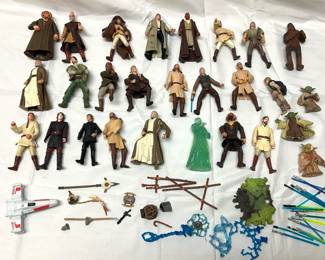 Star Wars Action Figures