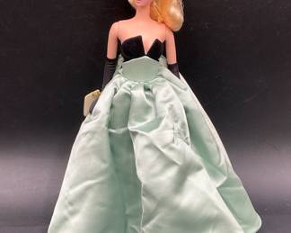 Fashion Model Barbie Silkstone