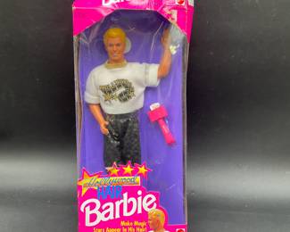 Hollywood Hair Ken Barbie