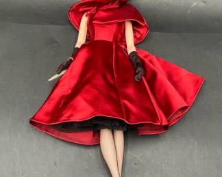 Fashion Model Barbie Silkstone