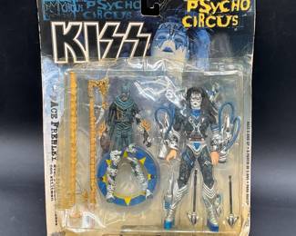 Ace Frehley KISS Band Action Figure