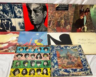 Rolling Stones Records