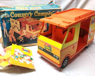 Barbie Country Camper
