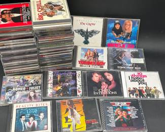 Soundtrack CD's