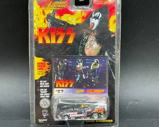 KISS Diecast Car