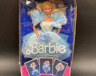 Frills & Fantasy Barbie