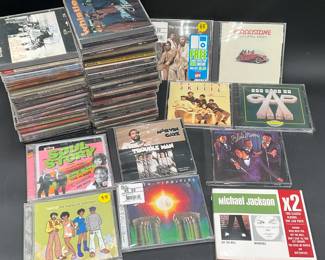 Funk & Soul CD's