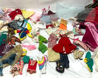 Barbie & Doll Clothes