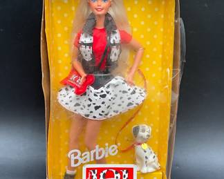 101 Dalmation Barbie