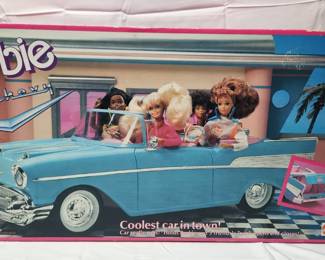 Barbie '57 Chevy 