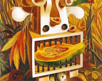 Alejandro Le gout de pouvoir D