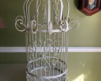 Early 1900’s Victorian Birdcage
