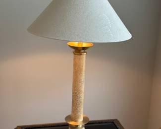 Pair of lamps