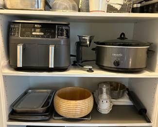 Kitchen items