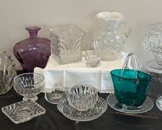 Fine crystal, Waterford