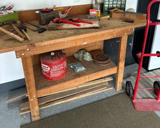 Work bench