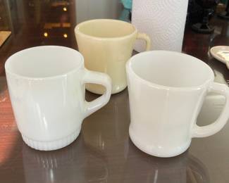 Fire King cups
