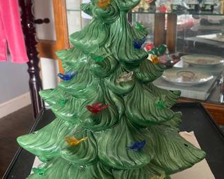 Nice Atlantic Mold - many birds are missing - will try to get some at a craft shop