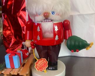 Steinbach troll nutcracker - large 10”