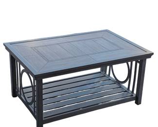 Outdoor Table