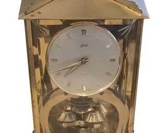 Brand New Schatz Clock