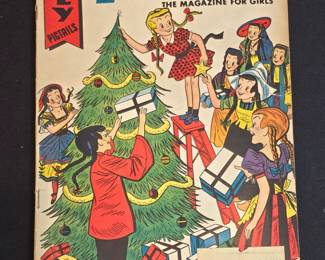 Polly Pigtails Magazine