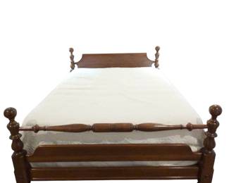 Henkel Harris Queen Size Bed