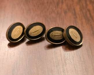 Antique Cuff Links